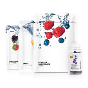 Daily Family Vitamin Pack – 2 month supply