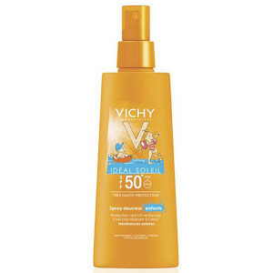 Vichy Ideal Soleil Spray For Children SPF 50+ 200ml
