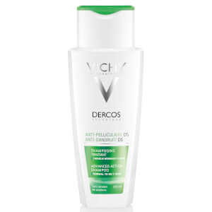 Vichy Dercos Anti-Dandruff - Normal to Oily Hair Shampoo 200ml