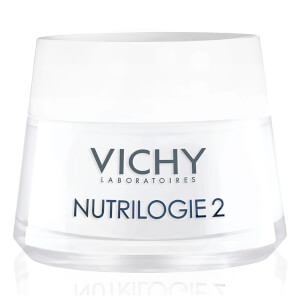 Vichy Nutrilogie 2 crema giorno intensa per pelli molto secche 50 ml