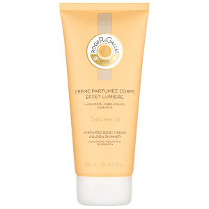 Roger&Gallet Bois d'Orange Sublime Or crema corpo 200 ml