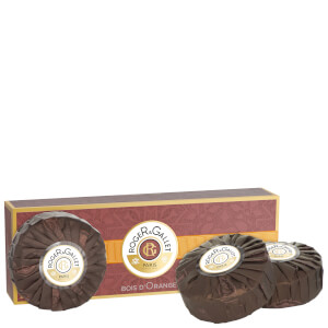 Set de regalo Bois D'Orange Soap Coffret de Roger&Gallet