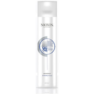 Nioxin Strong Hold Hairspray (400 ml)