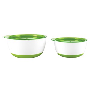 OXO Good Grips Tot Small and Large Bowl Set - Green