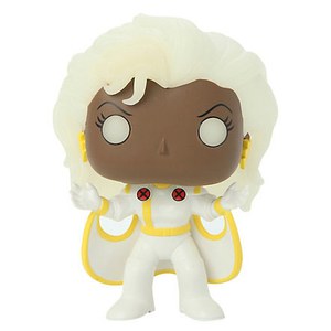 Marvel X-Men Storm Glow in the Dark Exclusive Pop! Vinyl Bobble Head Figure