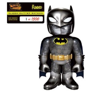 DC Comics Batman Black Glitter Hikari Figure