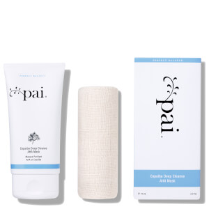 Máscara de Limpeza em Profundidade AHA Copaiba da Pai (75 ml)