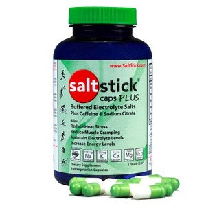 Saltstick Capsules Plus (100 Capsules)