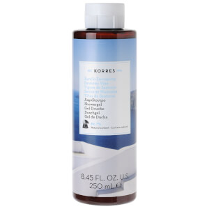 KORRES Natural Santorini Vine Shower Gel 250ml