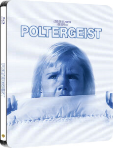 Poltergeist - Steelbook Exclusif Édition Limitée pour Zavvi