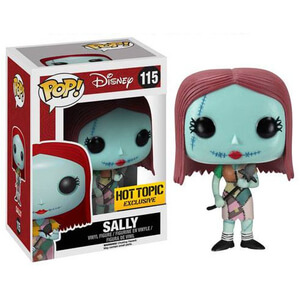 Disney Nightmare Before Christmas Rose Sally Pop! Vinyl Figure