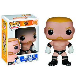 WWE Wrestling Triple H Pop! Vinyl Figure