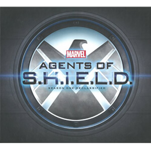 Marvel’s Agents of SHIELD Declassified Slipcase Hardcover S01