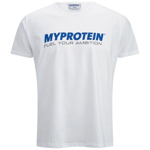 Myprotein Gymheadz Men's T-Shirt - White