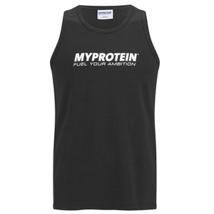 Myprotein Athletic Vest - Black