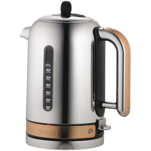Dualit 72820 Classic Kettle - Copper