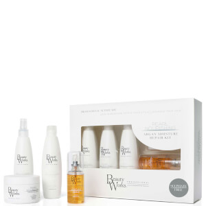 Beauty Works Argan Oil Moisture Repair Gift Set