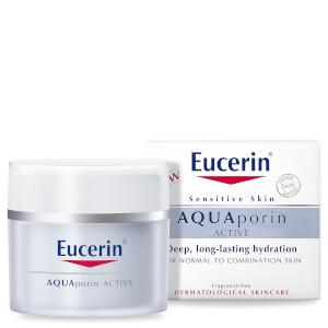 Hidratación Activa para pieles normales o mixtas Aquaporin Eucerin® (50 ml)
