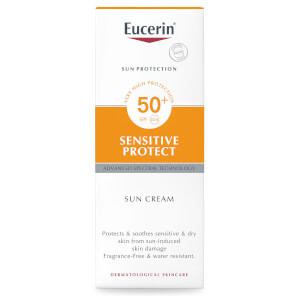 Crema Facial Protectora Eucerin® Sun Protection FPS50+ Very High (50ml)