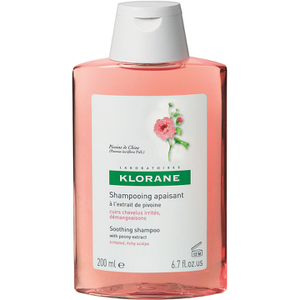 KLORANE Peony Shampoo 6,7 oz