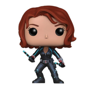 Marvel Avengers Age of Ultron Black Widow Pop! Vinyl Figure