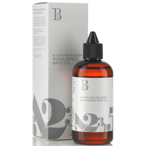 Bloom and Blossom Verwöhnendes Badeöl (100 ml)