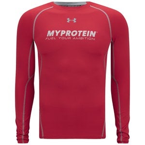 Under Armour Men's HeatGear Long Sleeve 