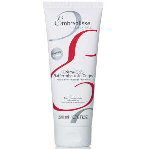 Tratamiento Crema 365 reafirmante corporal de Embryolisse (200 ml)