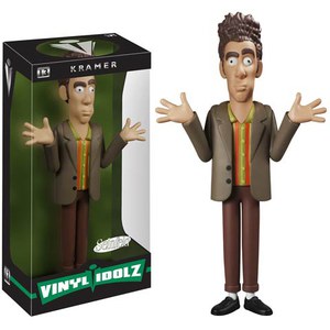 Seinfeld Cosmo Kramer Vinyl Sugar Idolz Figure