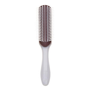 Denman D3 Tropical Coconut Scented Styling Brush - White/Coconut