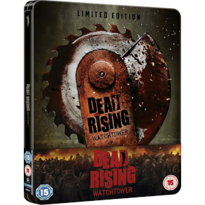 Dead Rising Watchtower – Steelbook Exclusivo en Zavvi (1000 Copias disponibles)