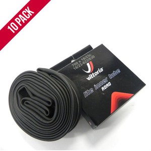 Vittoria Lite Road Inner Tube - 700 x 18-23mm - 10 Pack