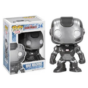 Iron Man 3 War Machine Pop! Vinyl Figure