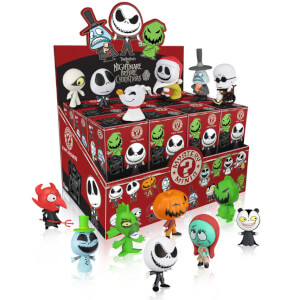 Disney The Nightmare Before Christmas: Mystery Minis