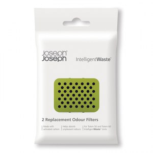 Joseph Joseph Replacement Odour Filters (Pack of 2)