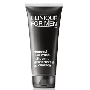Clinique for Men Charcoal Face Wash (200ml)