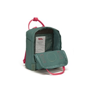 kanken mini frost green kanken mini frost green
