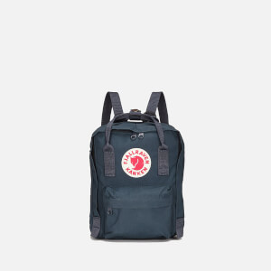 Fjallraven Kanken Mini Backpack - Navy