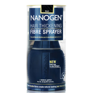 Nanogen Fibre Sprayer Black (22.5g)