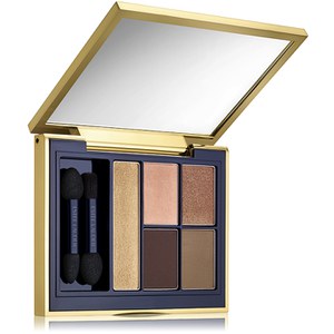 Estée Lauder Pure Color Envy Sculpting Eyeshadow 5-Color Palette 7g in Fiery Saffron