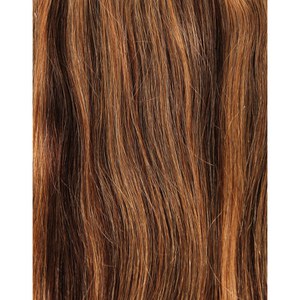 Beauty Works campione colore extension 100% capelli Remy - Blondette 4/27