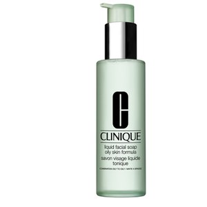 Fórmula Clinique de Sabonete Líquido Facial para pele oleosa 200 ml