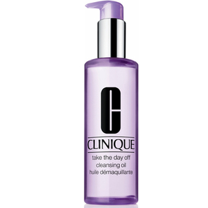 Huile démaquillante Take The Day Off de Clinique 200ml