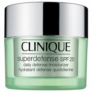 Clinique Superdefense SPF20 Daily Defense Moisturiser Combination Oily/Oily 50ml