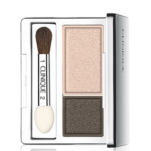 Clinique All About Shadow Duo Neutral Territory