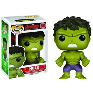 Marvel Avengers Age of Ultron Gama Glow Hulk Exclusive Pop! Vinyl Figure