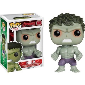 Marvel Avengers Age of Ultron Savage Hulk Exclusive Pop! Vinyl Figure