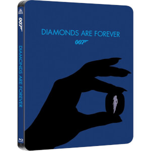 Diamonds Are Forever  - Zavvi Exclusive Limited Edition Steelbook