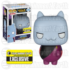 Bravest Warriors Commander Catbug Entertainment Earth Exclusive Pop! Vinyl Figure