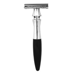 e-Shave Double Edge Razor - Black